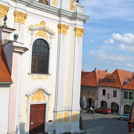 Penzion U Borovicku Litoměřice 객실 사진