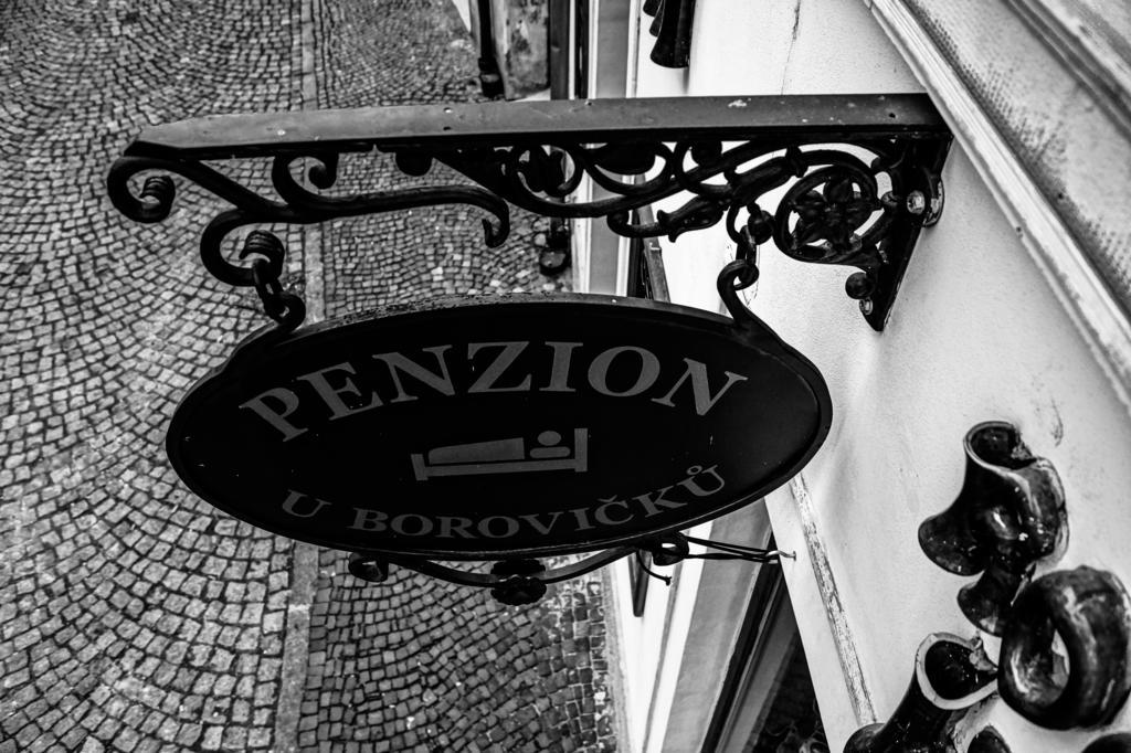 Penzion U Borovicku Litoměřice 외부 사진