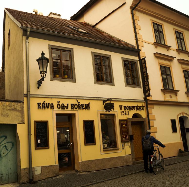 Penzion U Borovicku Litoměřice 외부 사진