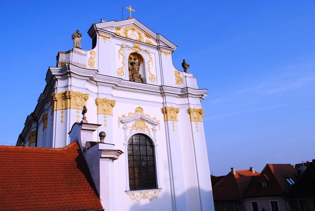 Penzion U Borovicku Litoměřice 외부 사진