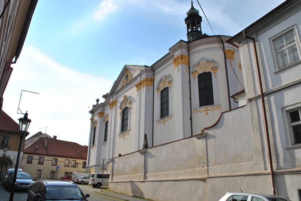 Penzion U Borovicku Litoměřice 외부 사진