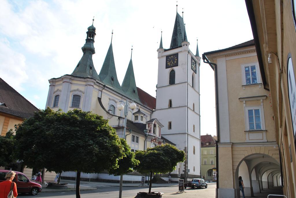 Penzion U Borovicku Litoměřice 외부 사진