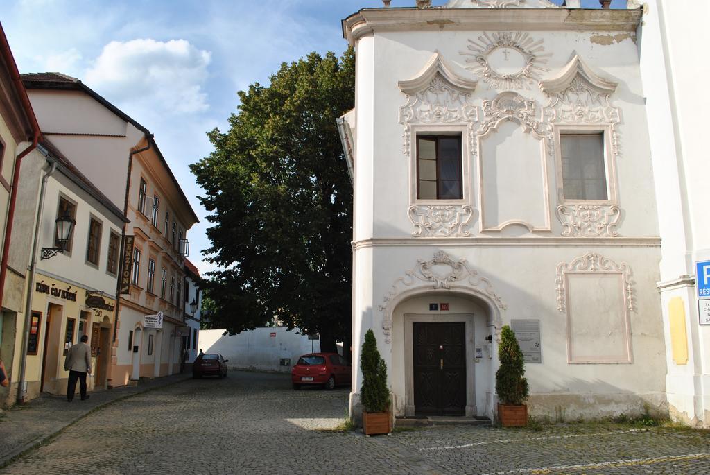 Penzion U Borovicku Litoměřice 외부 사진