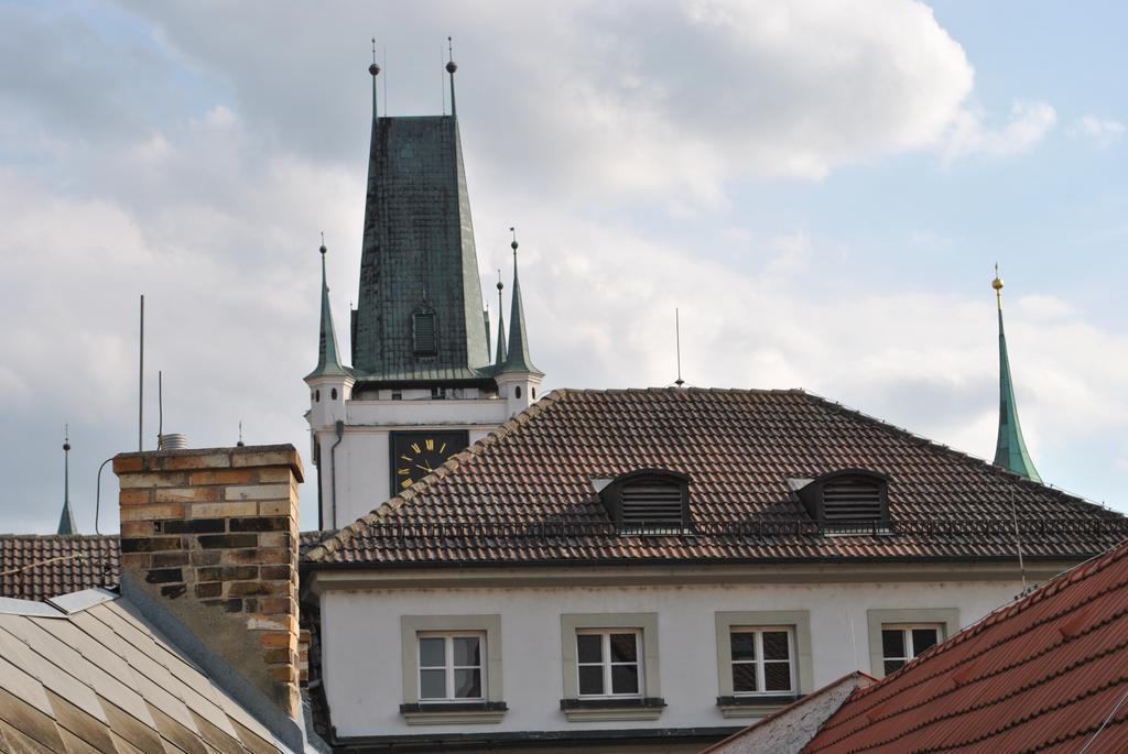 Penzion U Borovicku Litoměřice 외부 사진