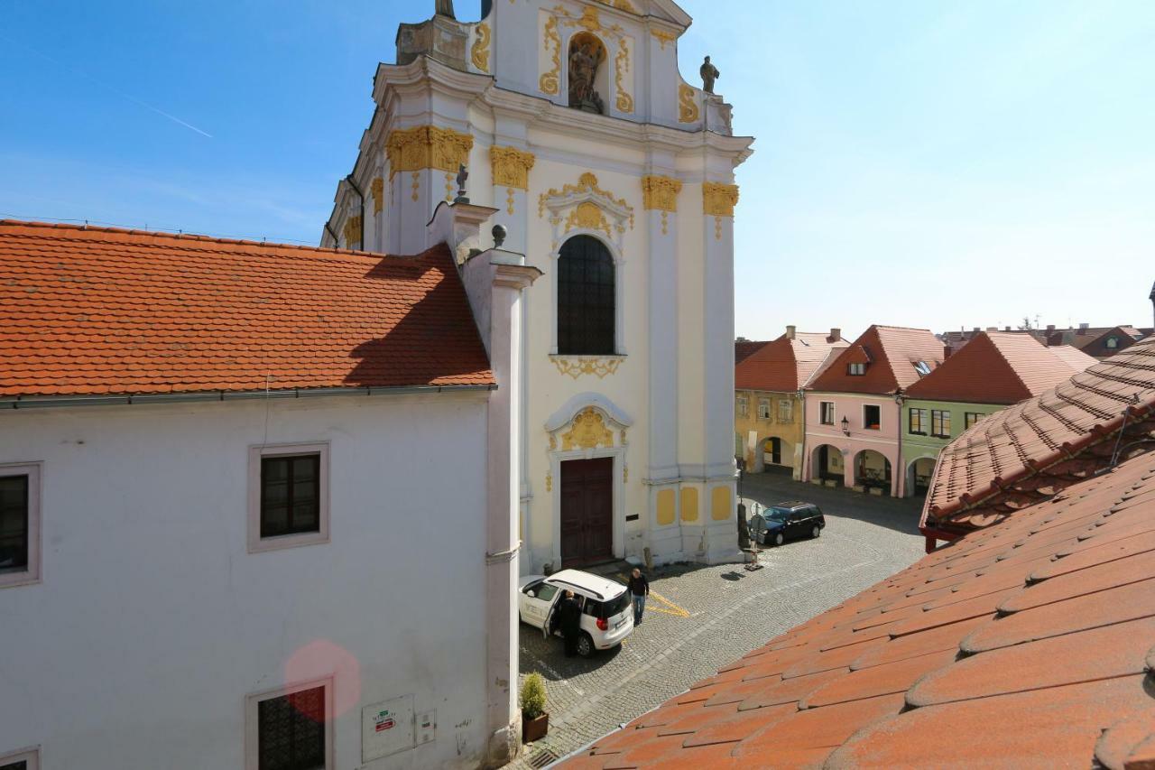 Penzion U Borovicku Litoměřice 외부 사진
